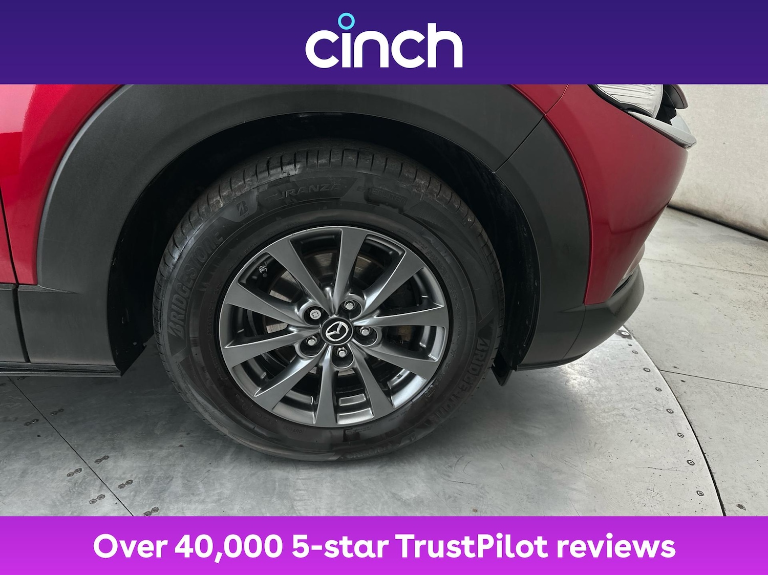 Used Mazda CX-30 2022 for sale - 76934378: Photo 28