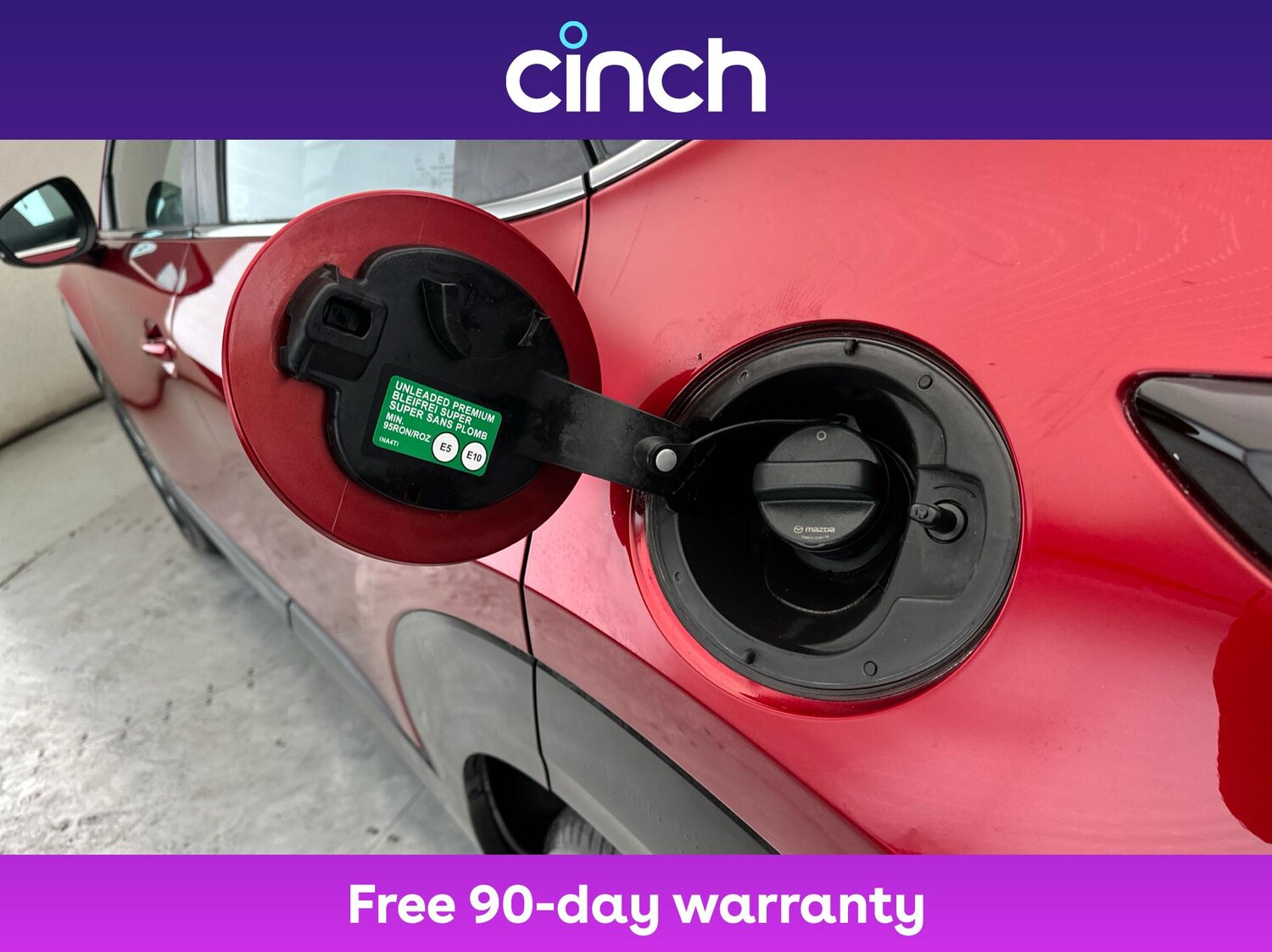 Used Mazda CX-30 2022 for sale - 76934378: Photo 29