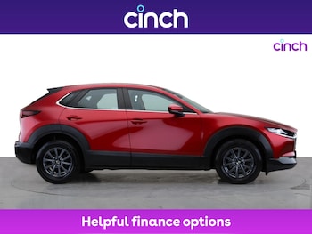 Used Mazda CX-30 2022 for sale - 76934378: Photo