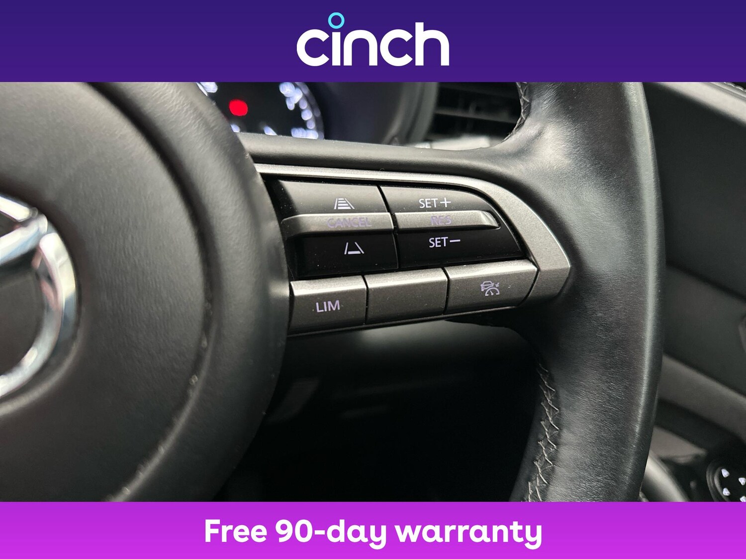 Used Mazda CX-30 2022 for sale - 76934378: Photo 34