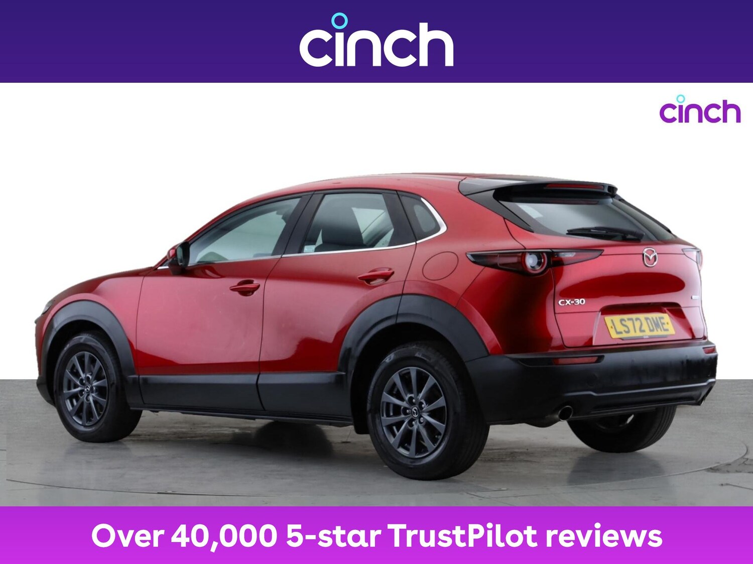 Used Mazda CX-30 2022 for sale - 76934378: Photo 6