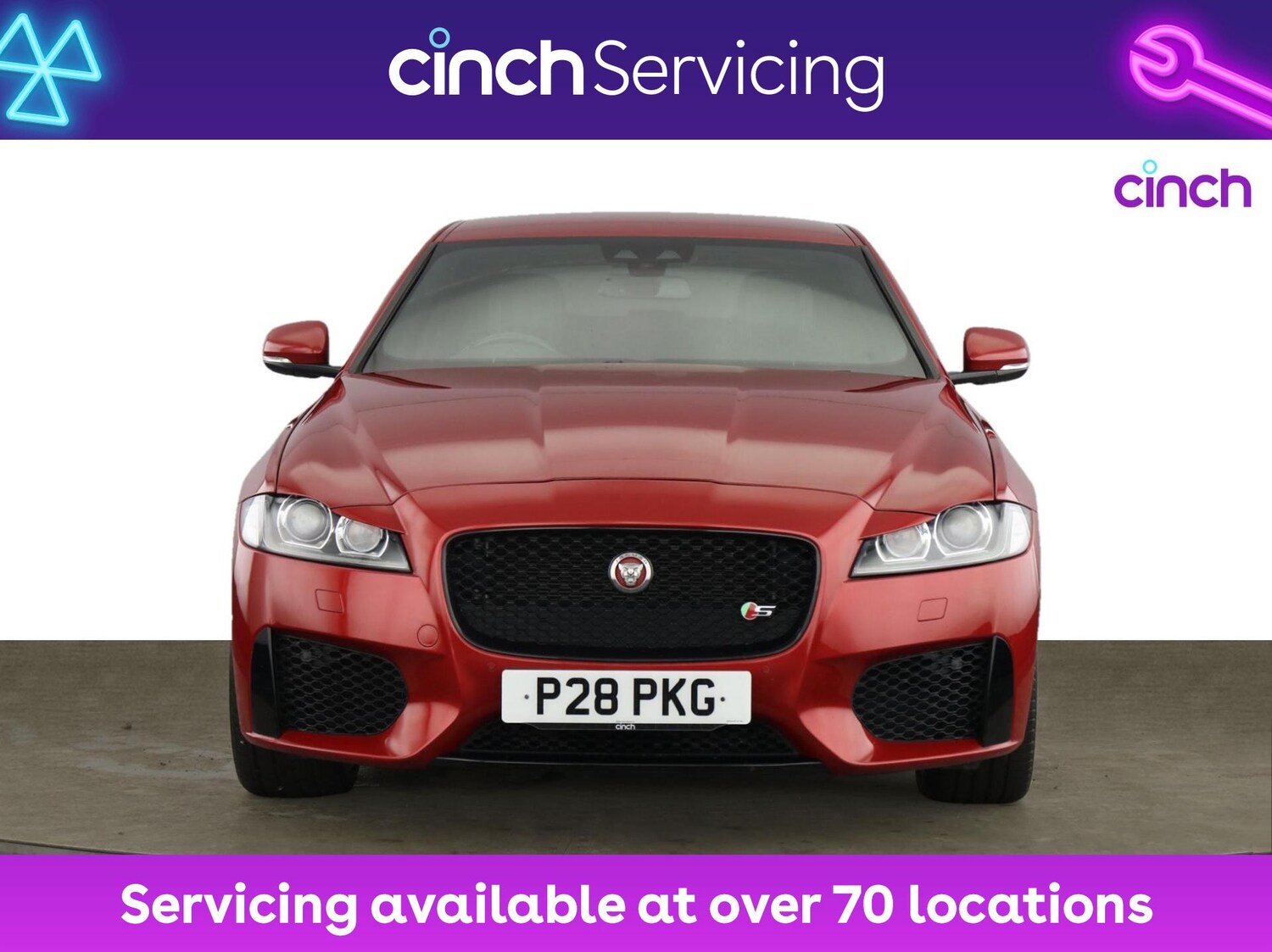 Used Jaguar XF 2017 for sale - 76257498: Photo 11
