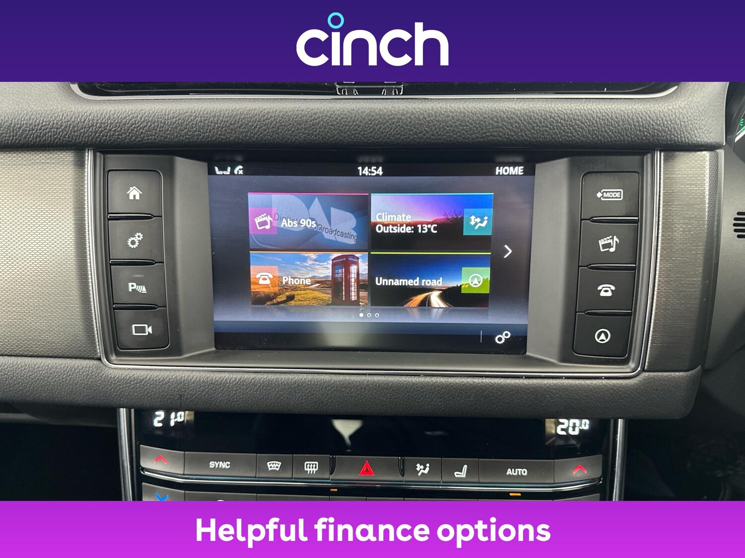 Used Jaguar XF 2017 for sale - 76257498: Photo 17