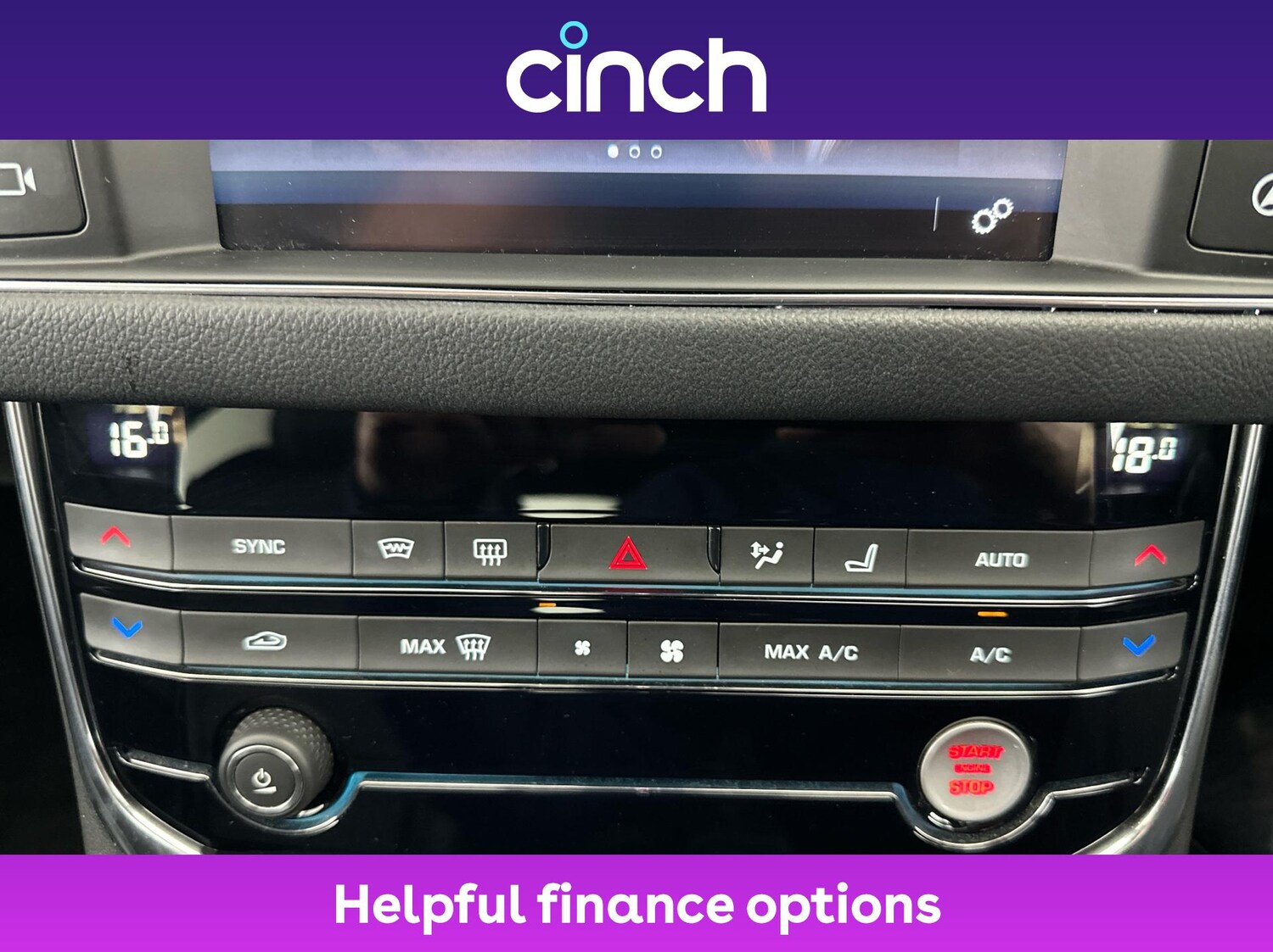 Used Jaguar XF 2017 for sale - 76257498: Photo 35