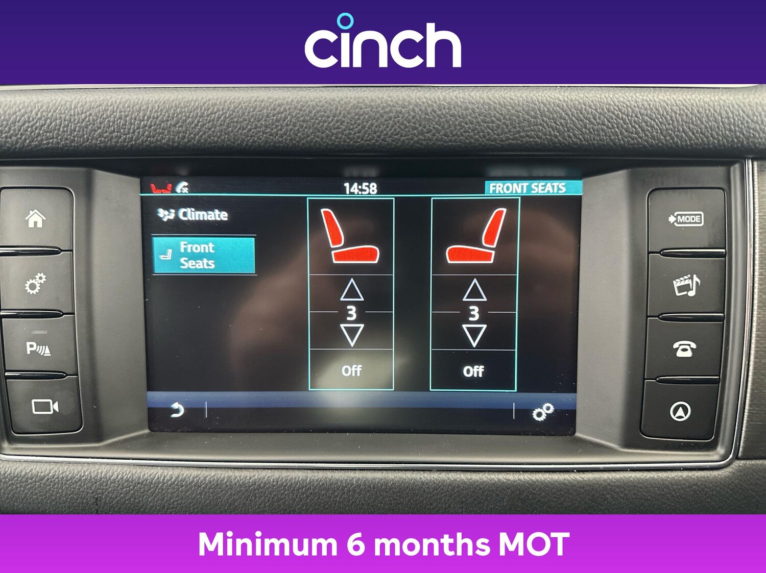 Used Jaguar XF 2017 for sale - 76257498: Photo 37