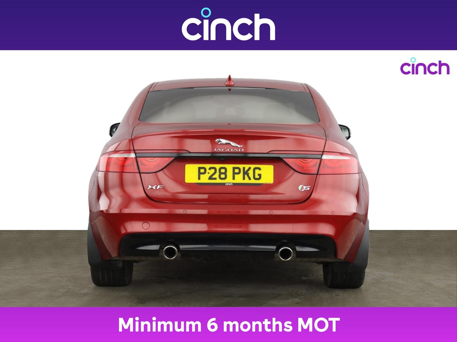 Used Jaguar XF 2017 for sale - 76257498: Photo 5