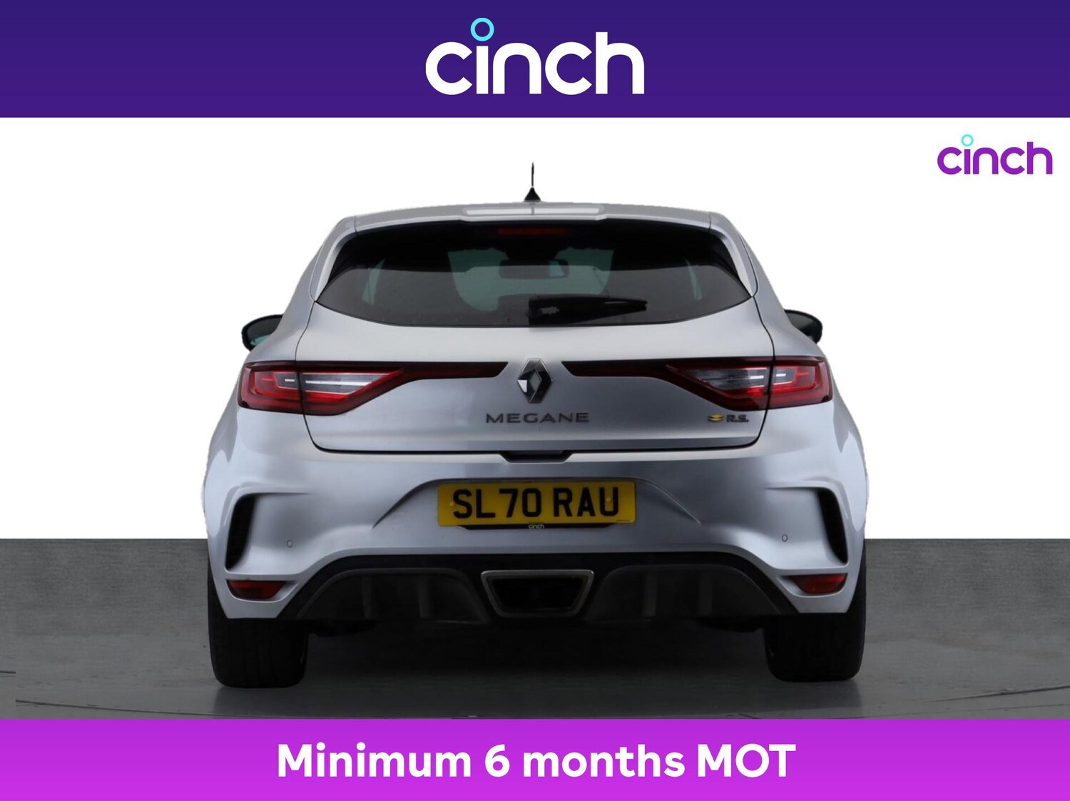 Used Renault Megane 2020 for sale - 76420335: Photo 5