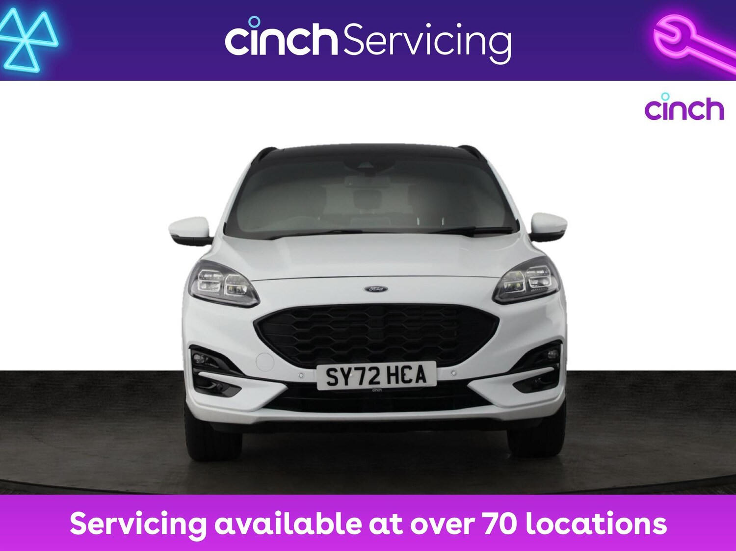 Used Ford Kuga 2022 for sale - 76280954: Photo 11