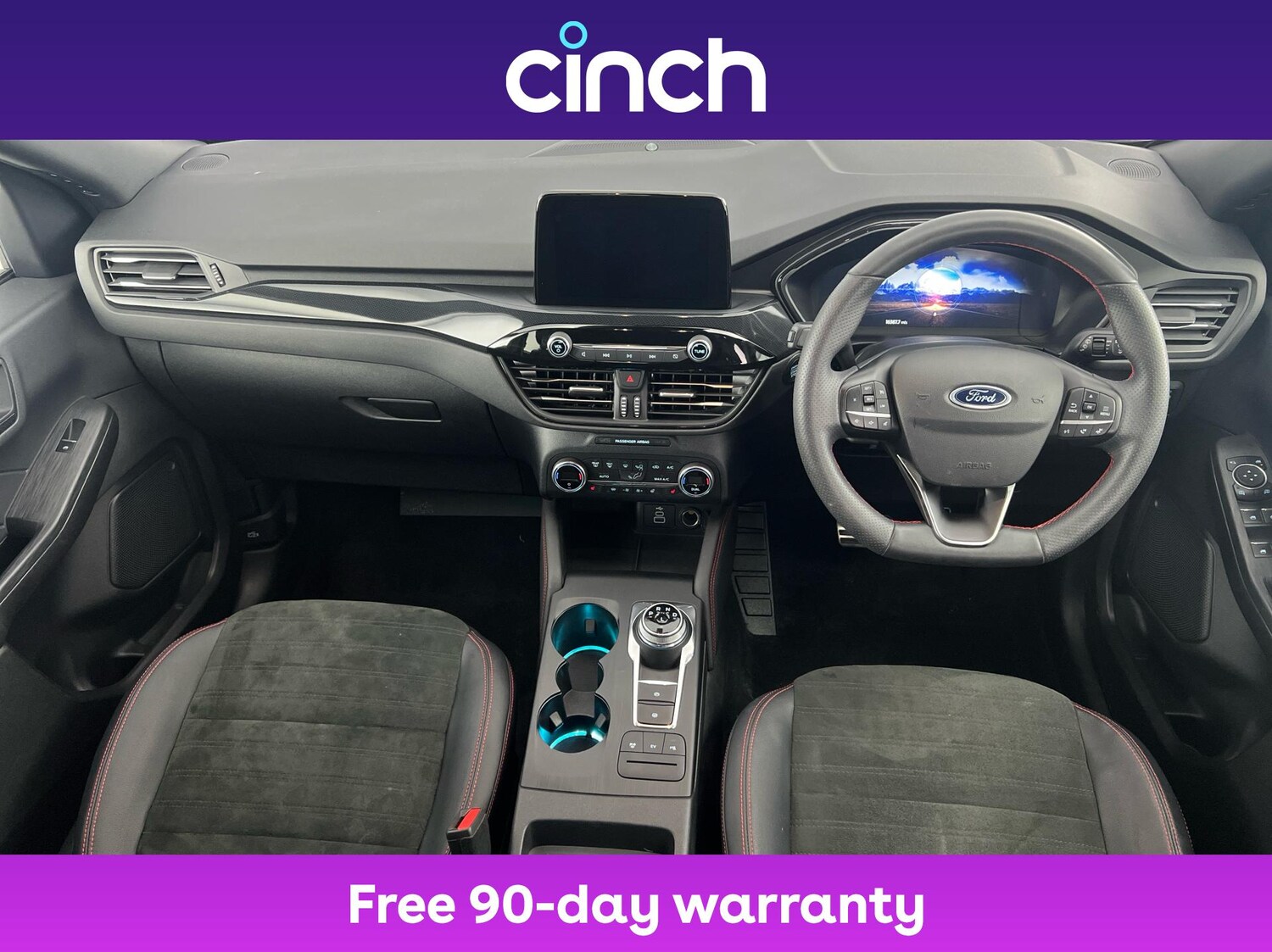 Used Ford Kuga 2022 for sale - 76280954: Photo 15