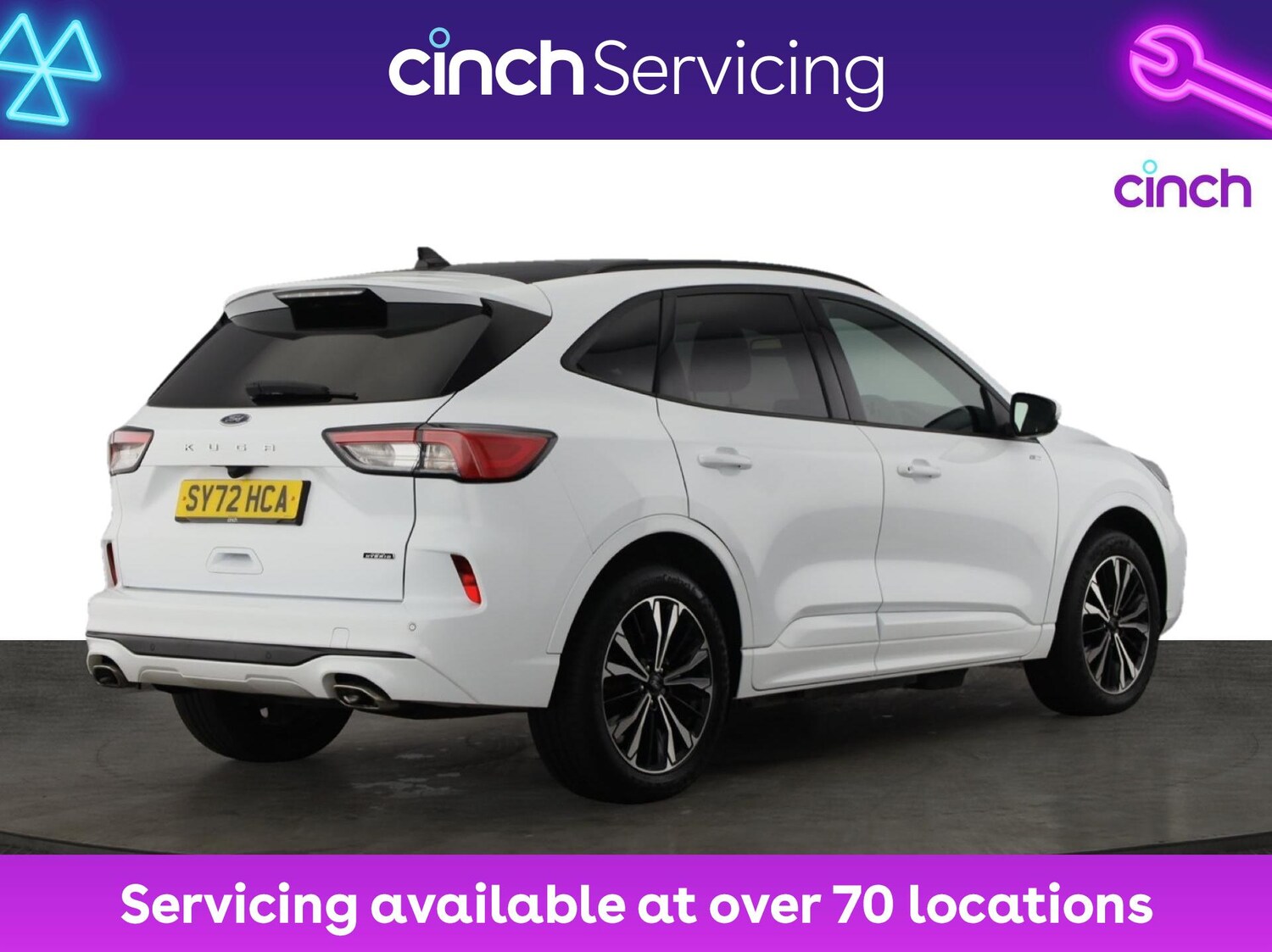 Used Ford Kuga 2022 for sale - 76280954: Photo 3