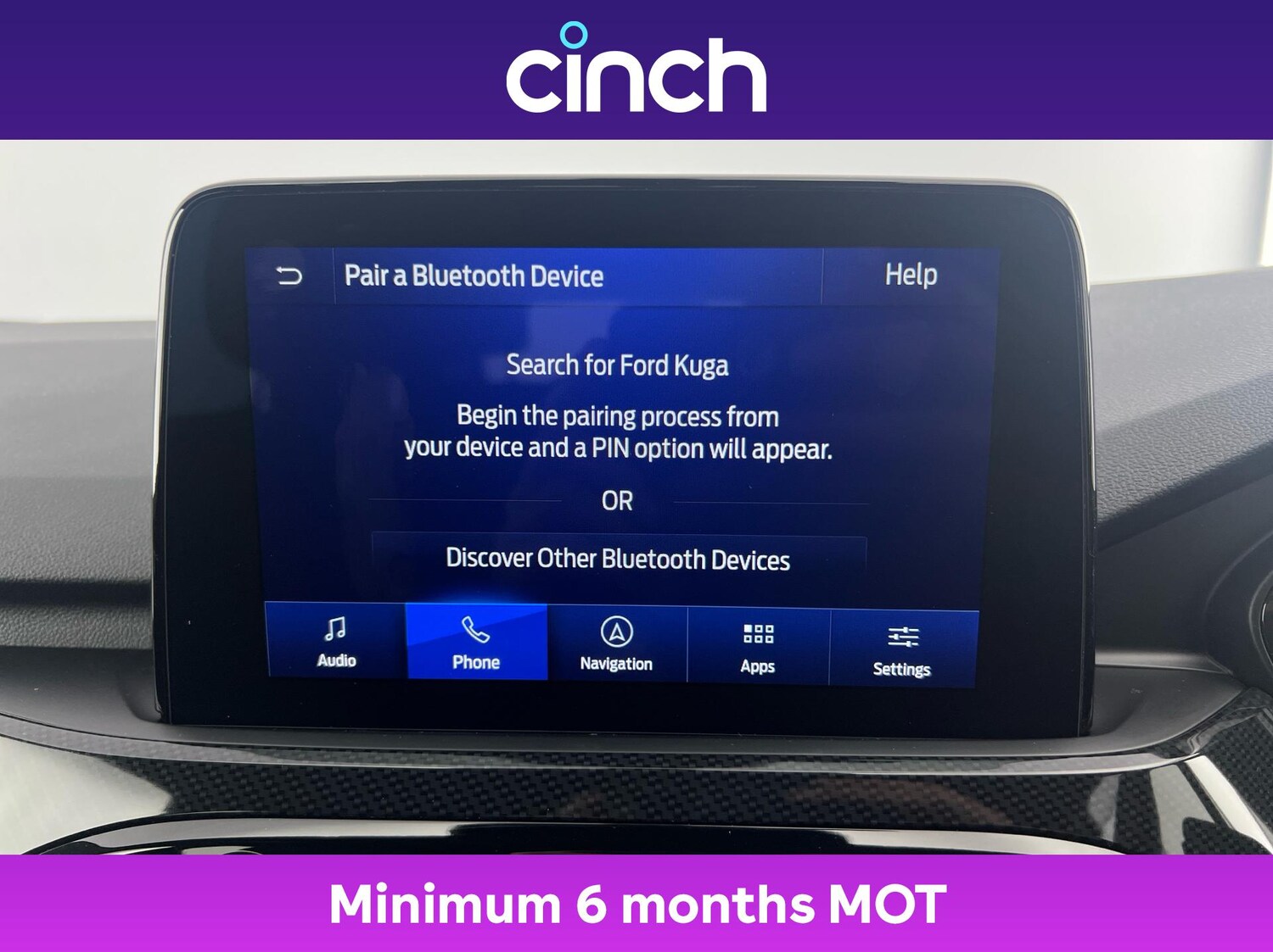 Used Ford Kuga 2022 for sale - 76280954: Photo 32