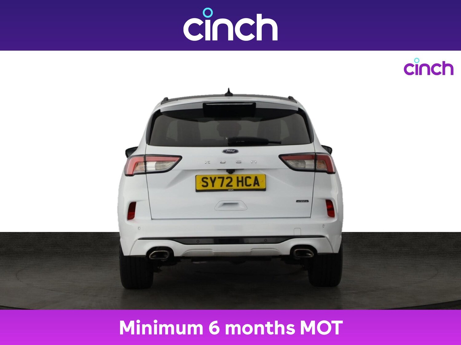 Used Ford Kuga 2022 for sale - 76280954: Photo 5