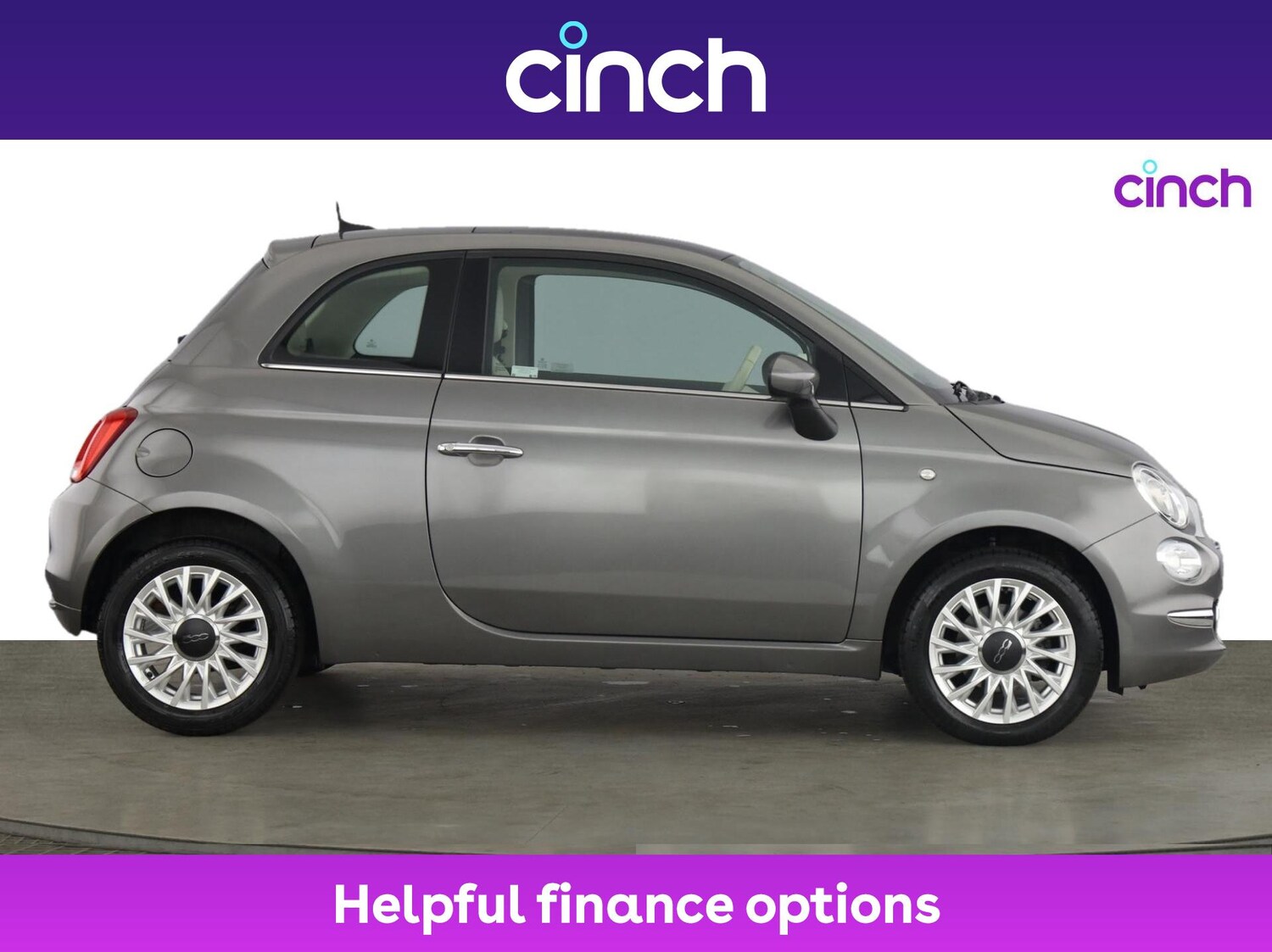 Used Fiat 500 2018 for sale - 76164081: Photo 2