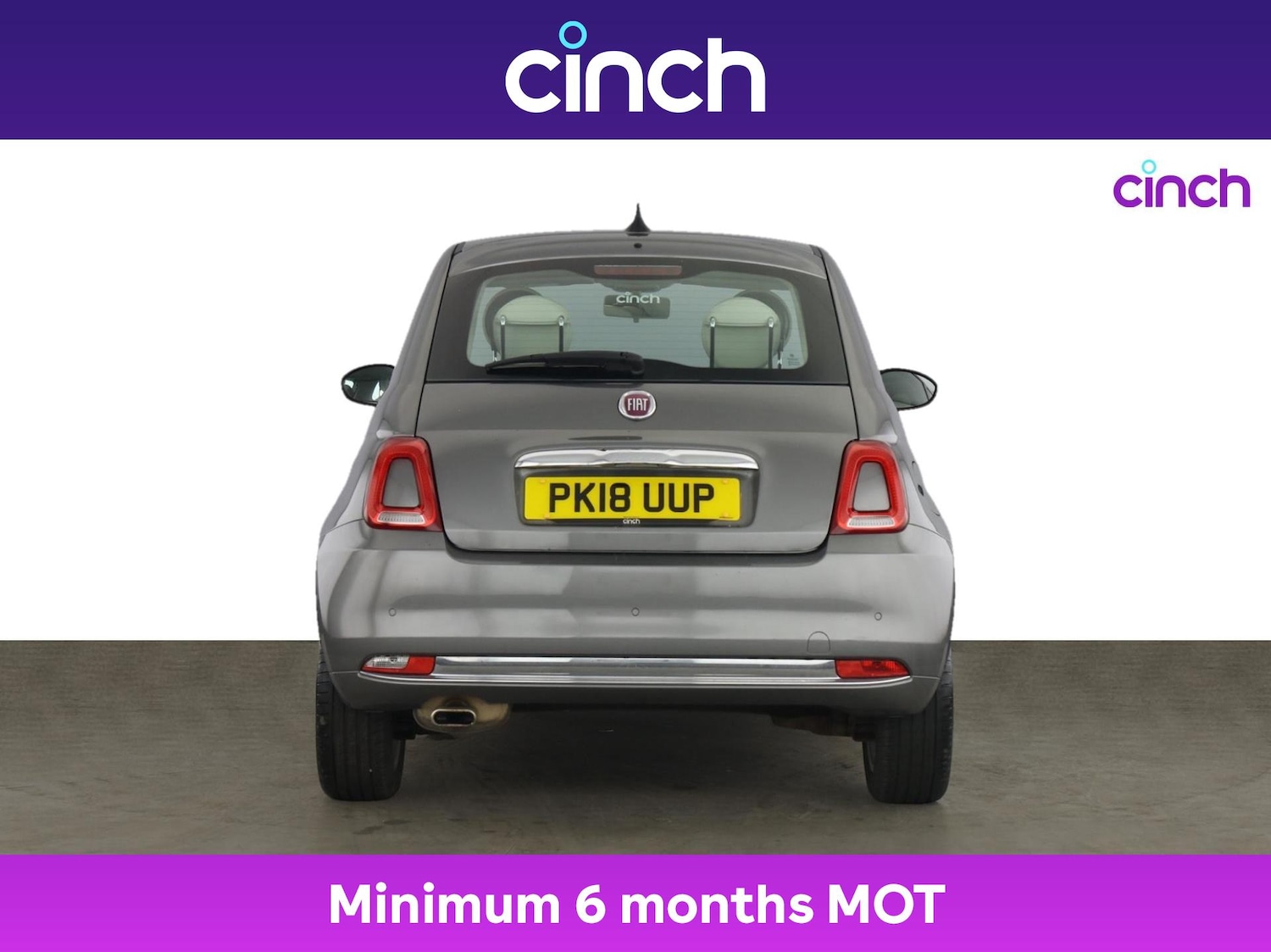 Used Fiat 500 2018 for sale - 76164081: Photo 5
