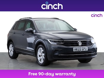 Volkswagen - Tiguan