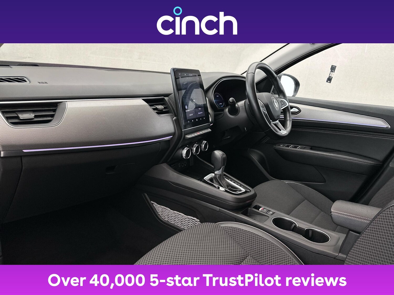 Used Renault Arkana 2022 for sale - 77020313: Photo 14