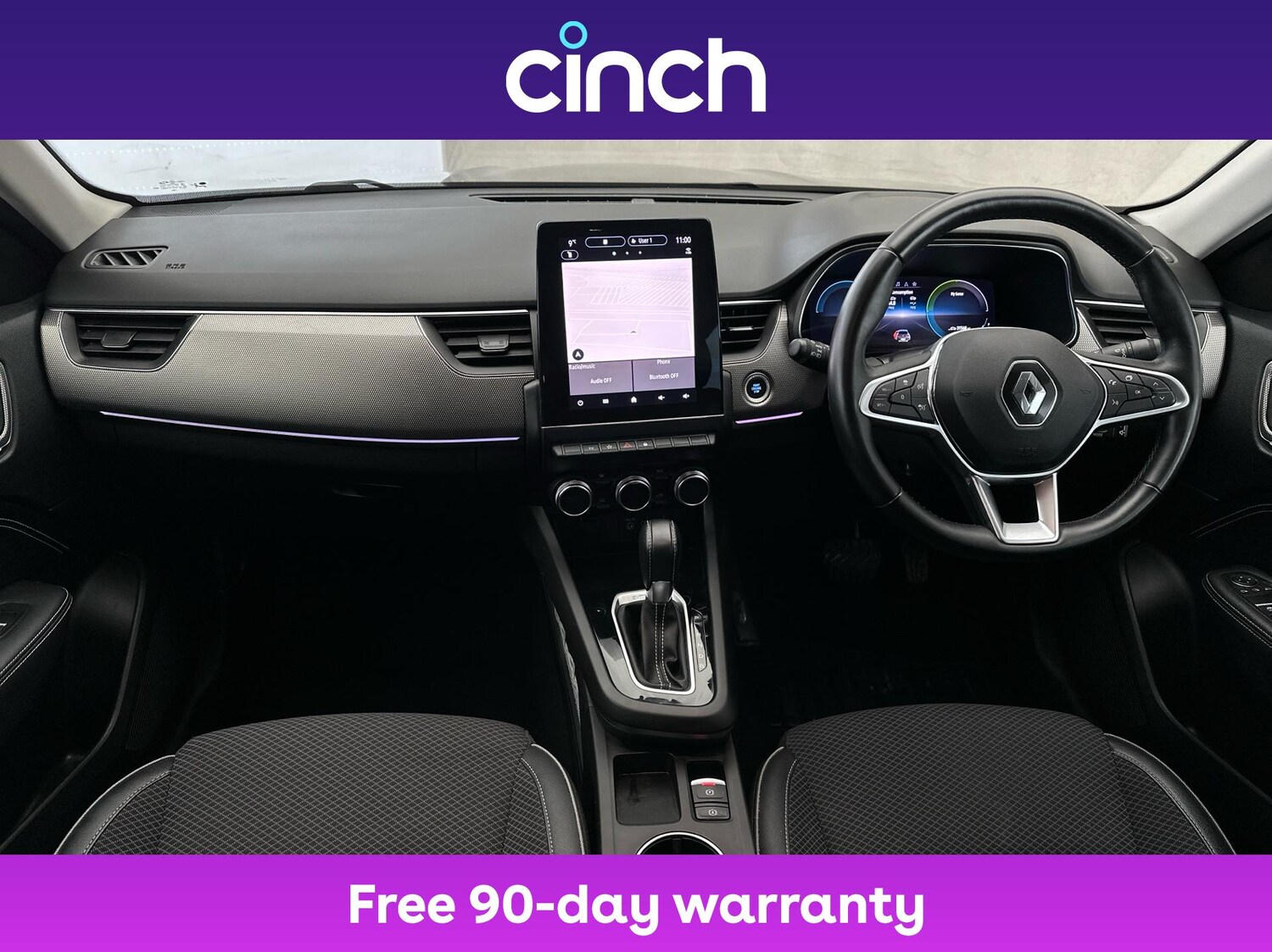 Used Renault Arkana 2022 for sale - 77020313: Photo 15