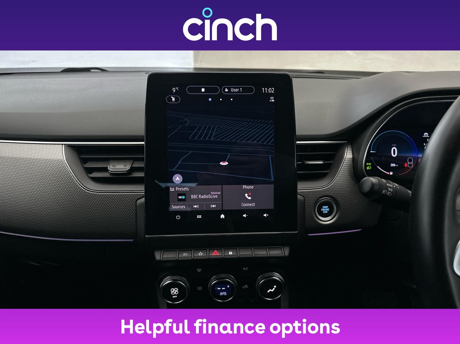 Used Renault Arkana 2022 for sale - 77020313: Photo 17