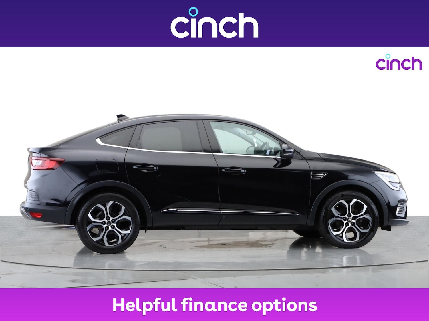 Used Renault Arkana 2022 for sale - 77020313: Photo 2