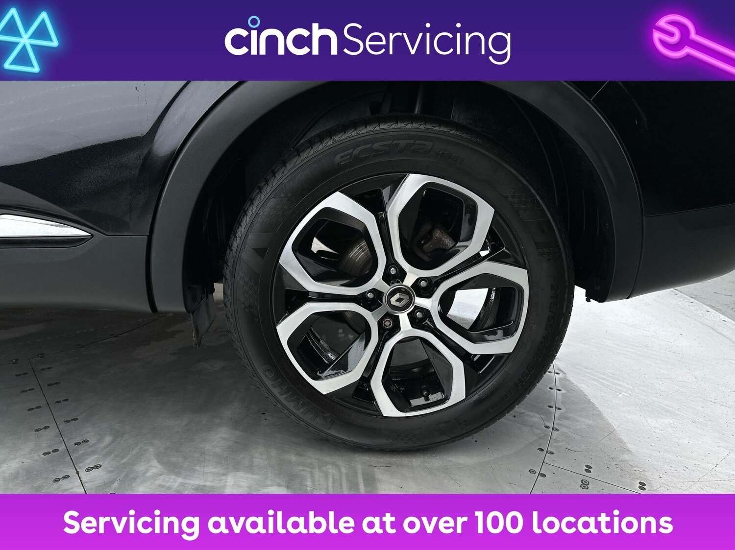 Used Renault Arkana 2022 for sale - 77020313: Photo 26