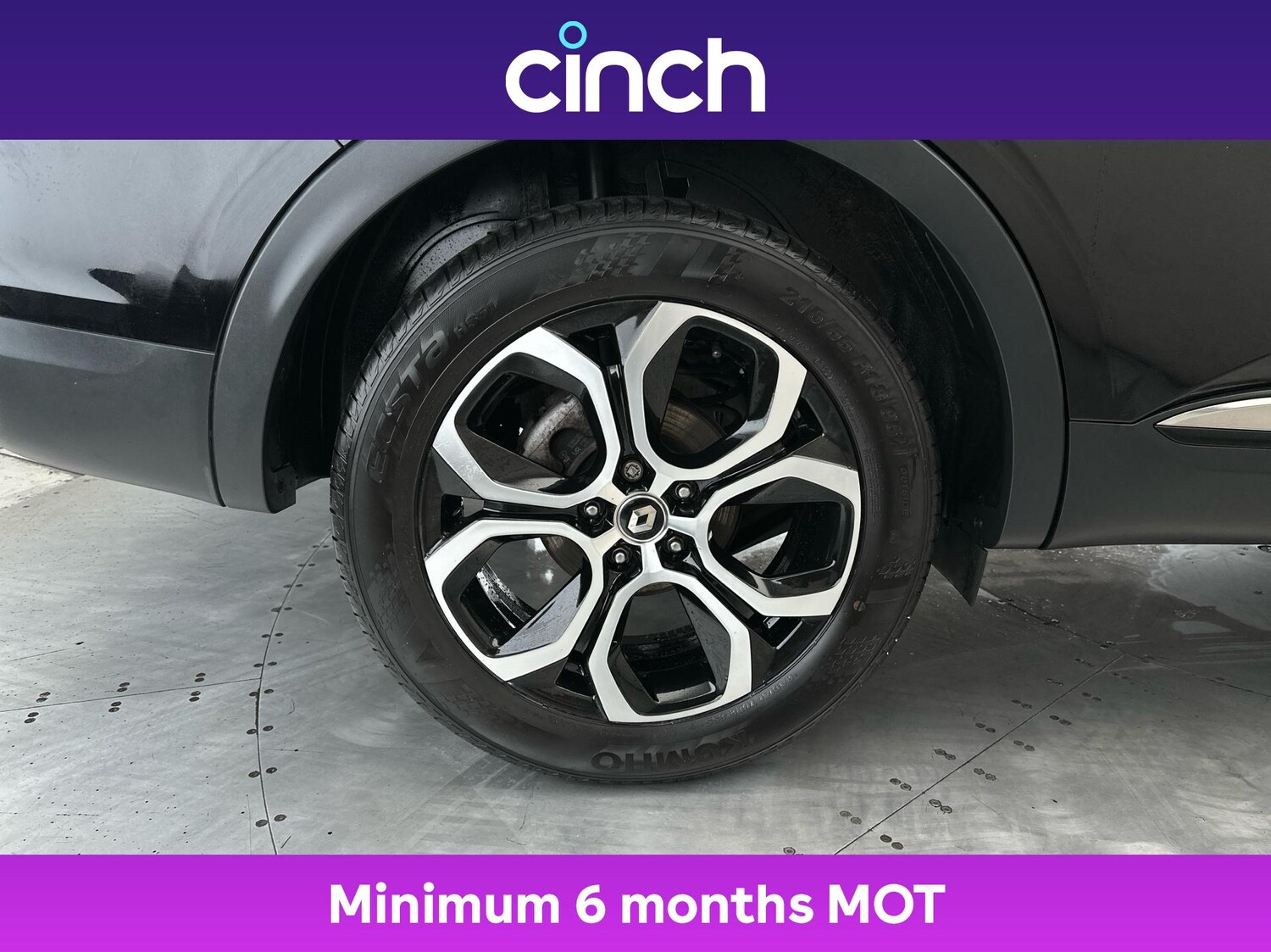 Used Renault Arkana 2022 for sale - 77020313: Photo 27