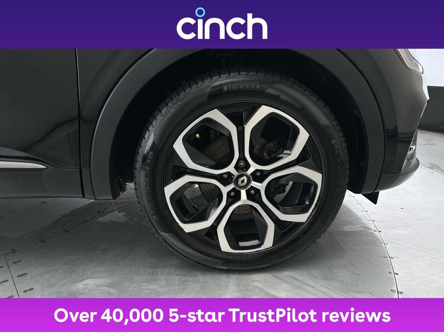 Used Renault Arkana 2022 for sale - 77020313: Photo 28