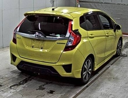 Used Honda Fit for sale - 77810313: Photo 2