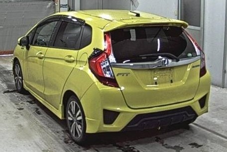 Used Honda Fit for sale - 77810313: Photo 3