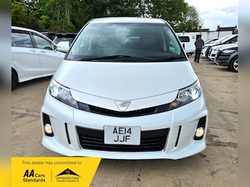 Used Toyota Estima 2014 for sale - 78526260: Photo