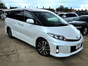 Used Toyota Estima 2014 for sale - 78526260: Photo