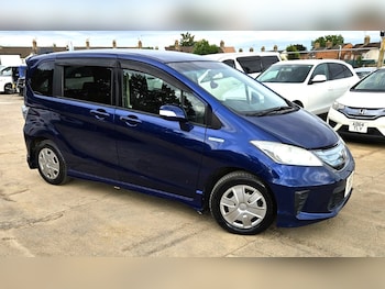 Used Honda Freed 2013 for sale - 78936920: Photo