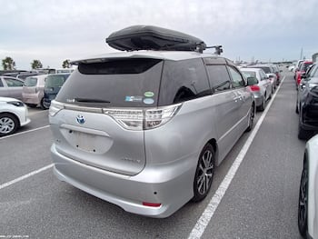 Used Toyota Estima 2013 for sale - 79832517: Photo