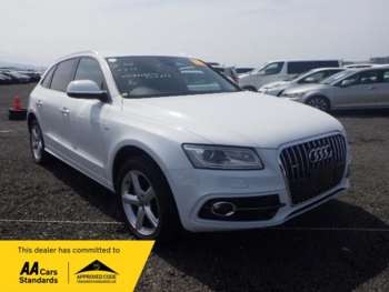 S LINE- 2.0L PETROL-CLEAN CAR-ULEZ/CAZ PASS-FREE 18MONTHS GOLD WARRANTY & 1