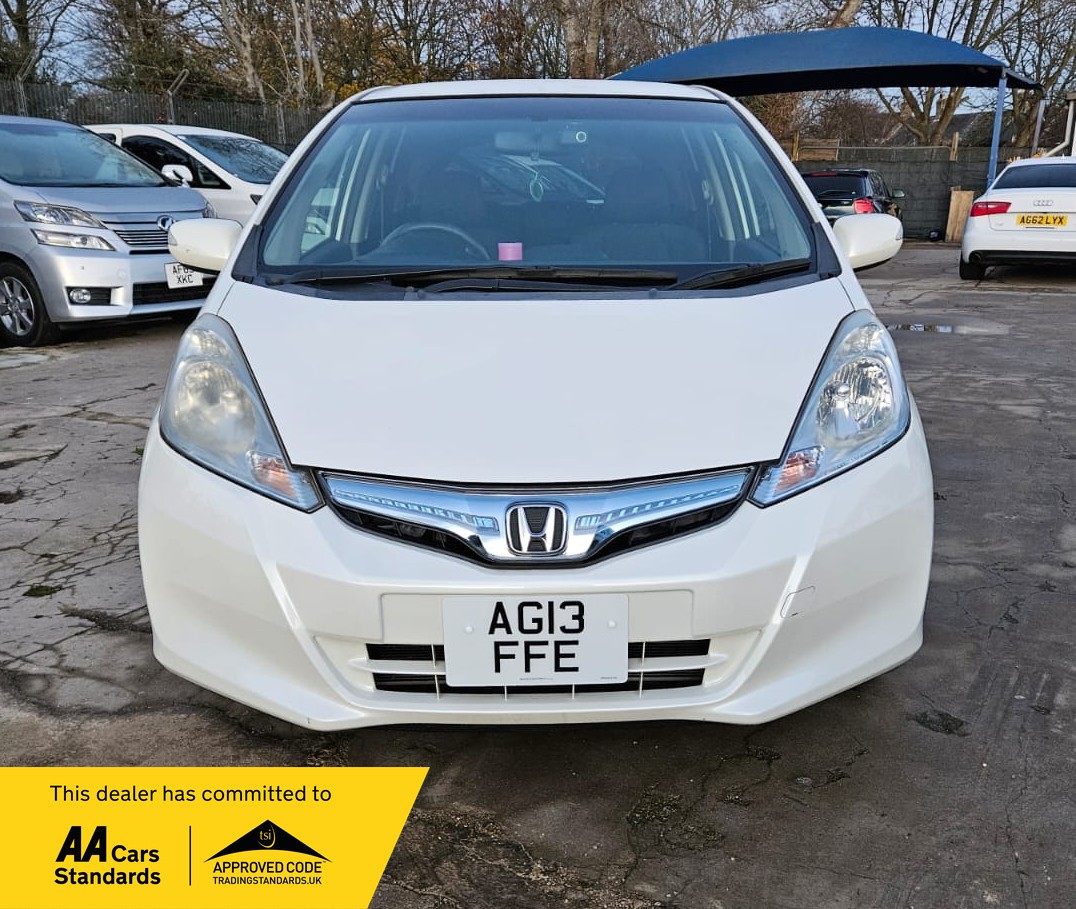 Used Honda Fit 2025 for sale - 76788486: Photo 1