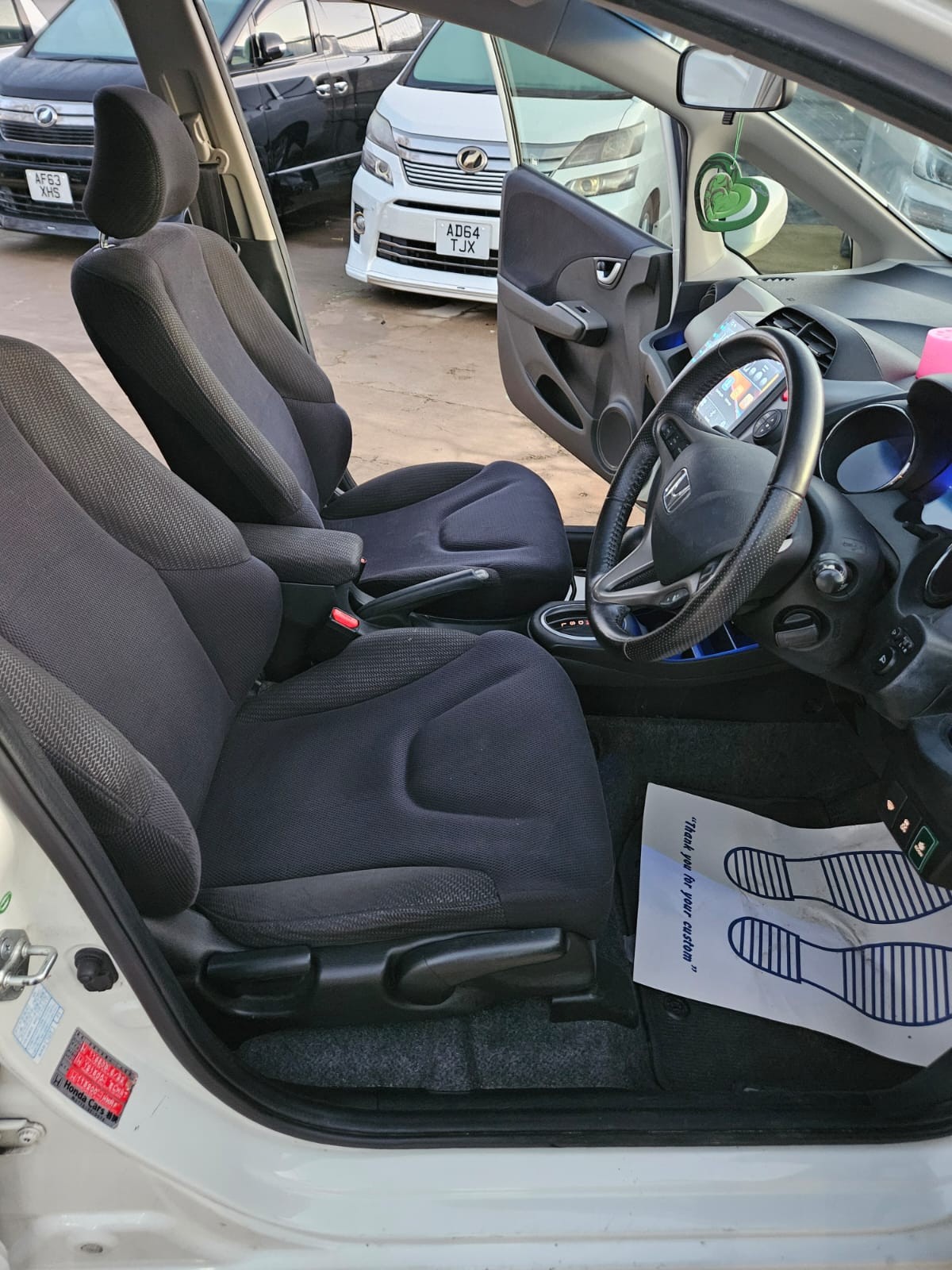 Used Honda Fit 2025 for sale - 76788486: Photo 10