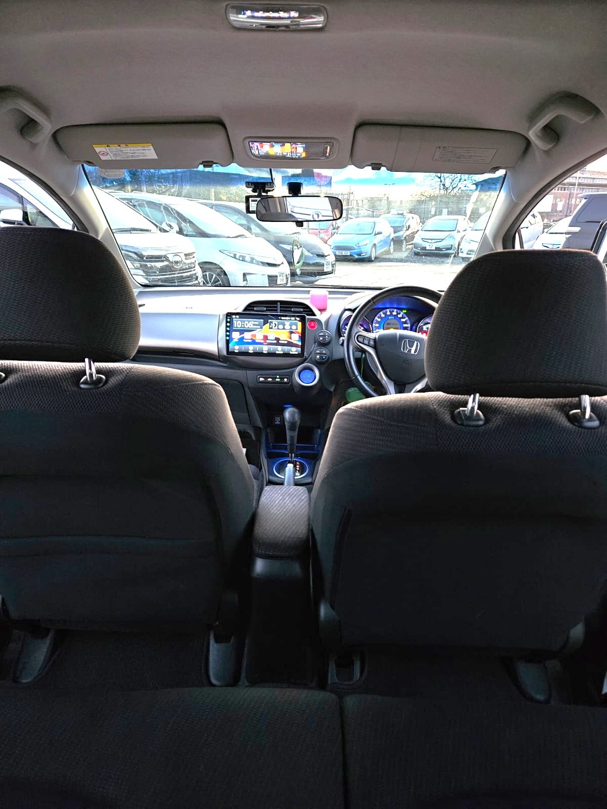 Used Honda Fit 2025 for sale - 76788486: Photo 14