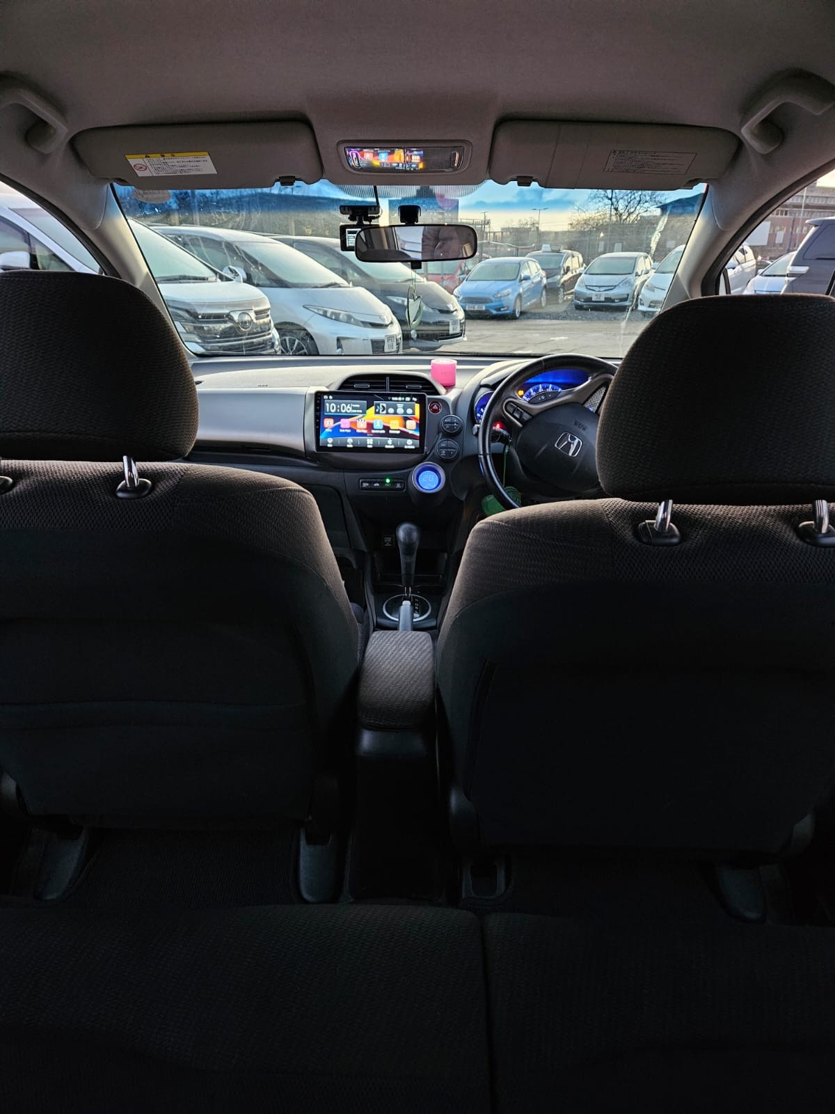 Used Honda Fit 2025 for sale - 76788486: Photo 15