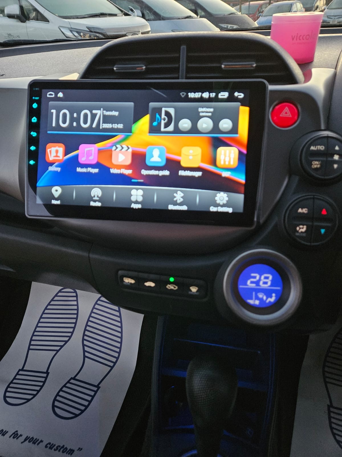 Used Honda Fit 2025 for sale - 76788486: Photo 18