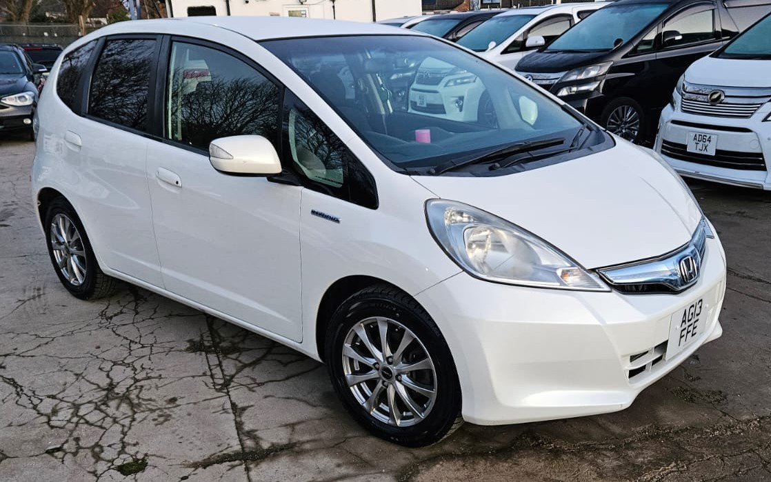 Used Honda Fit 2025 for sale - 76788486: Photo 2
