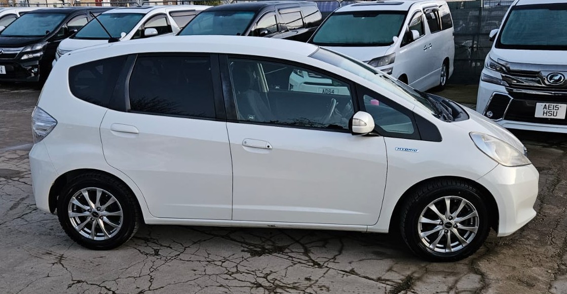 Used Honda Fit 2025 for sale - 76788486: Photo 3