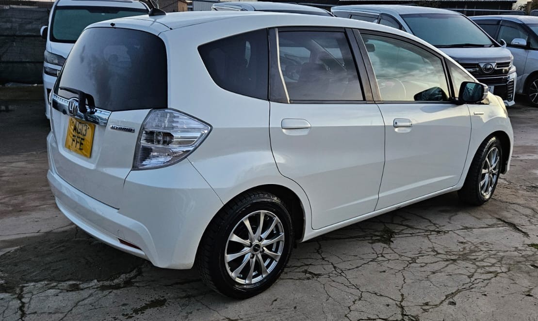 Used Honda Fit 2025 for sale - 76788486: Photo 4