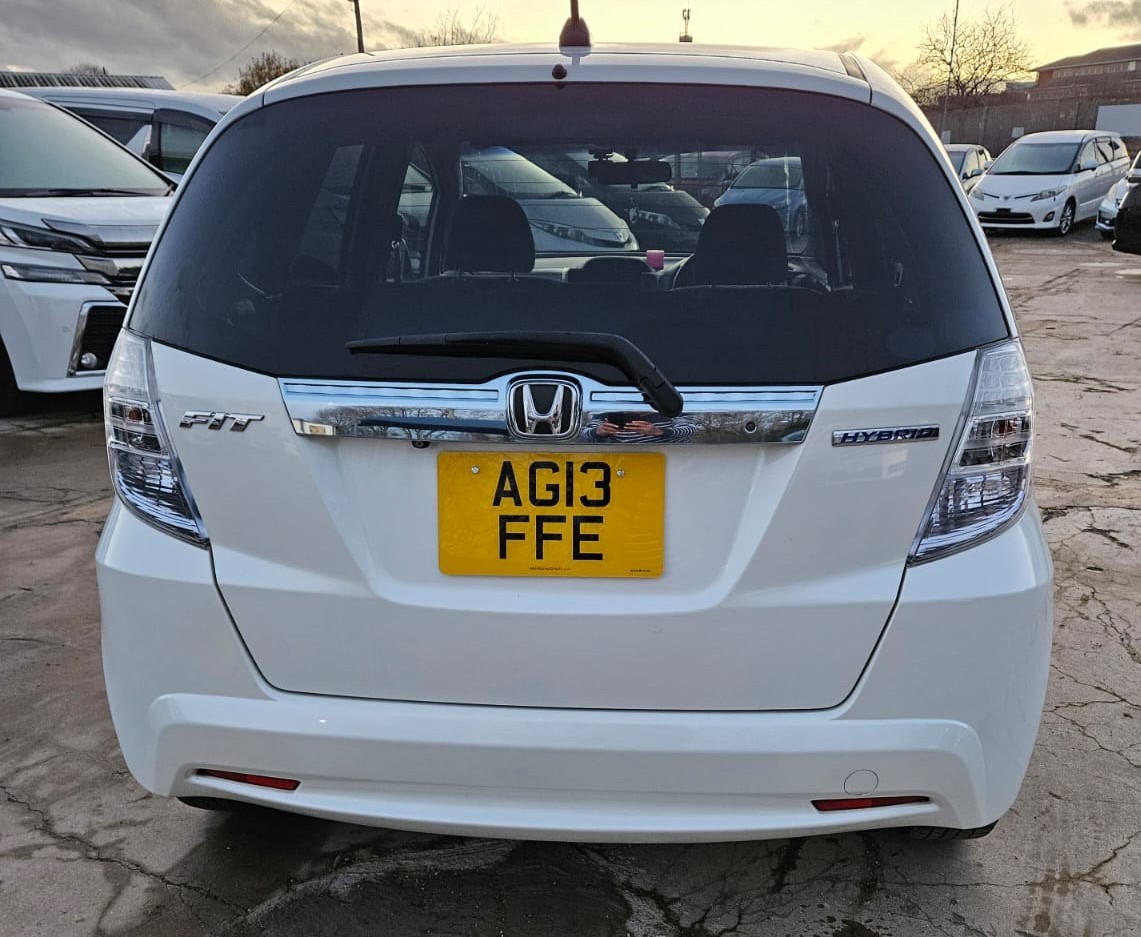 Used Honda Fit 2025 for sale - 76788486: Photo 5