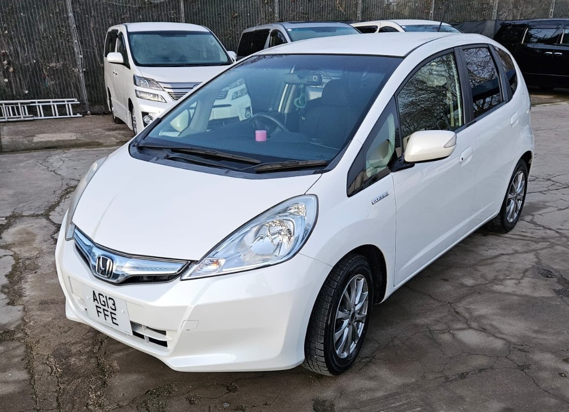 Used Honda Fit 2025 for sale - 76788486: Photo 8