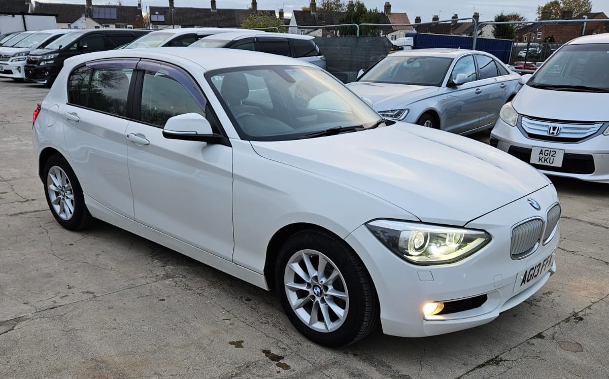 Used BMW 1 Series 2025 for sale - 76441868: Photo 2