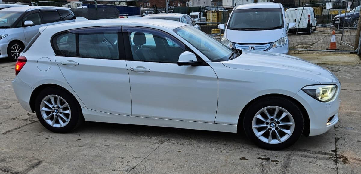 Used BMW 1 Series 2025 for sale - 76441868: Photo 3