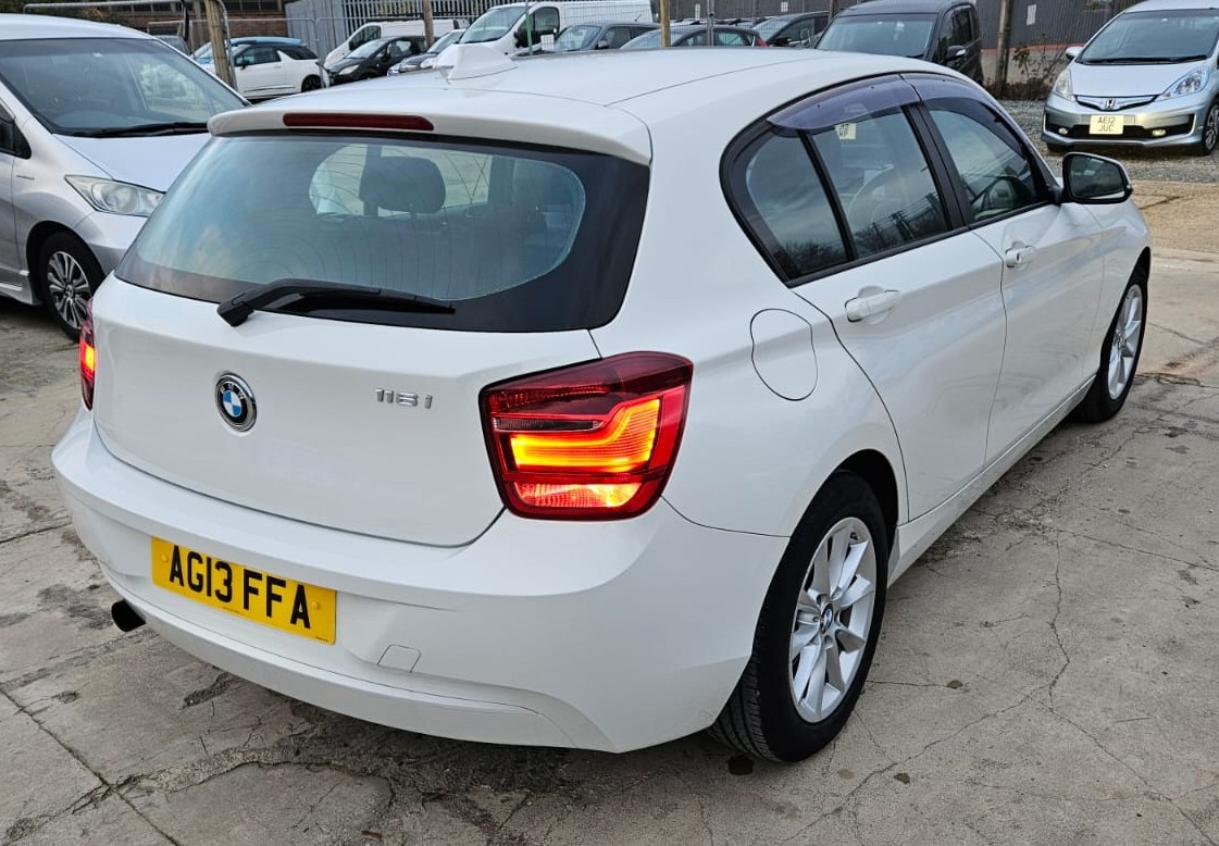 Used BMW 1 Series 2025 for sale - 76441868: Photo 4