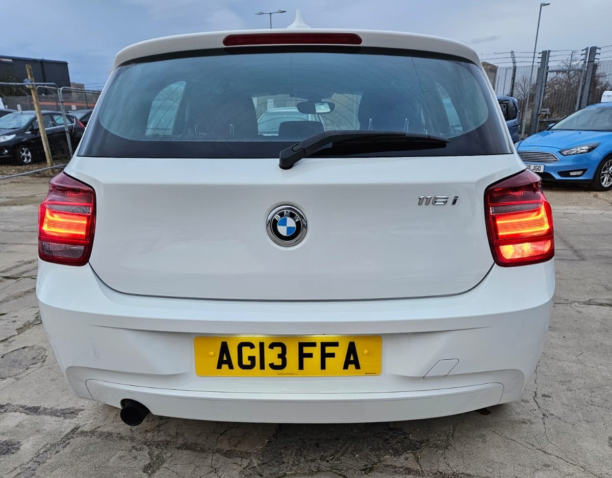 Used BMW 1 Series 2025 for sale - 76441868: Photo 5