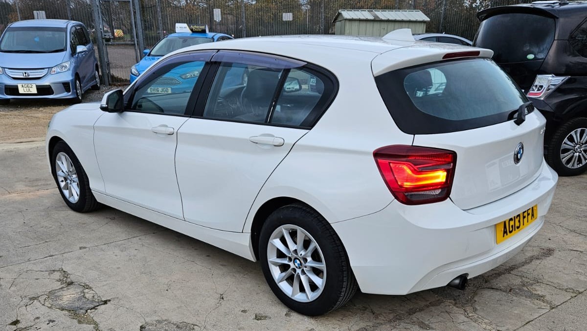 Used BMW 1 Series 2025 for sale - 76441868: Photo 6