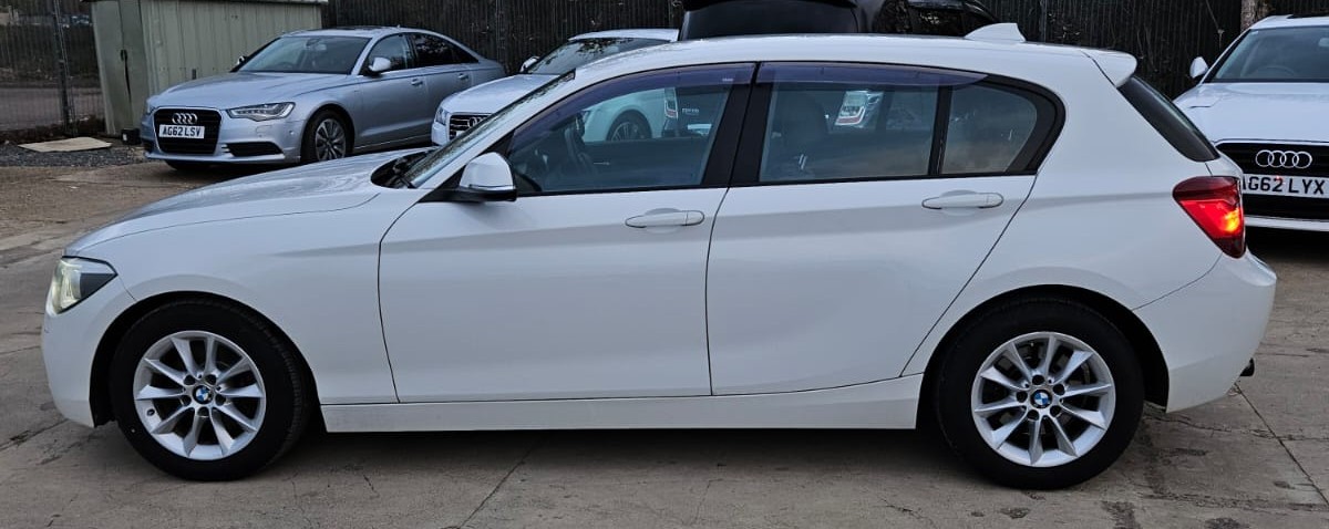 Used BMW 1 Series 2025 for sale - 76441868: Photo 7