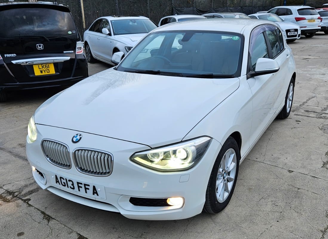Used BMW 1 Series 2025 for sale - 76441868: Photo 8
